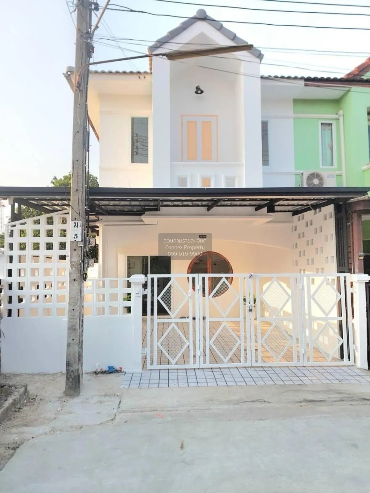 For Sale Townhouse/Townhome  , K.C. Ramindra 2 , newly renovated  2
