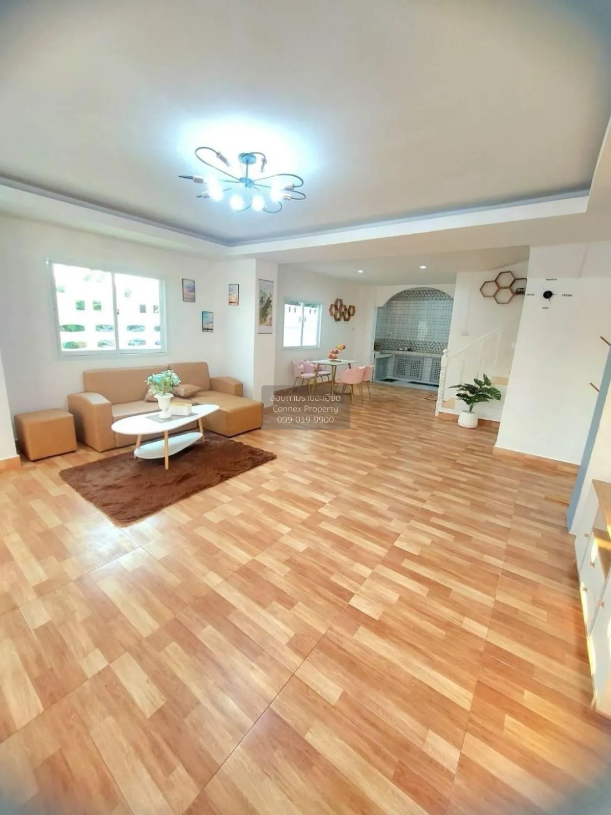 For Sale Townhouse/Townhome  , K.C. Ramindra 2 , newly renovated 