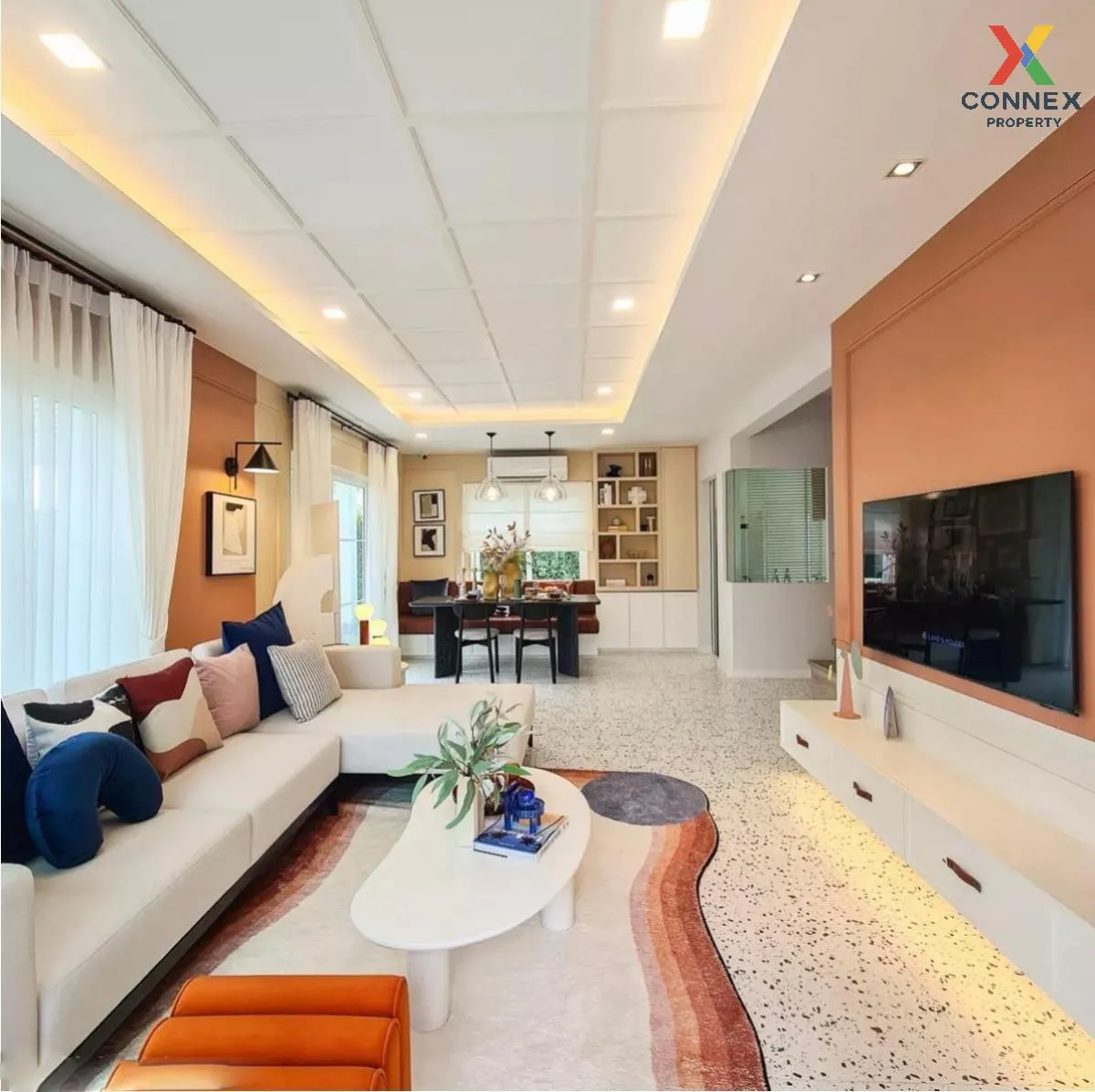 เช่าบ้าน  วิลลาจจิโอ ศรีนครินทร์-บางนา บางแก้ว บางพลี สมุทรปราการ 3