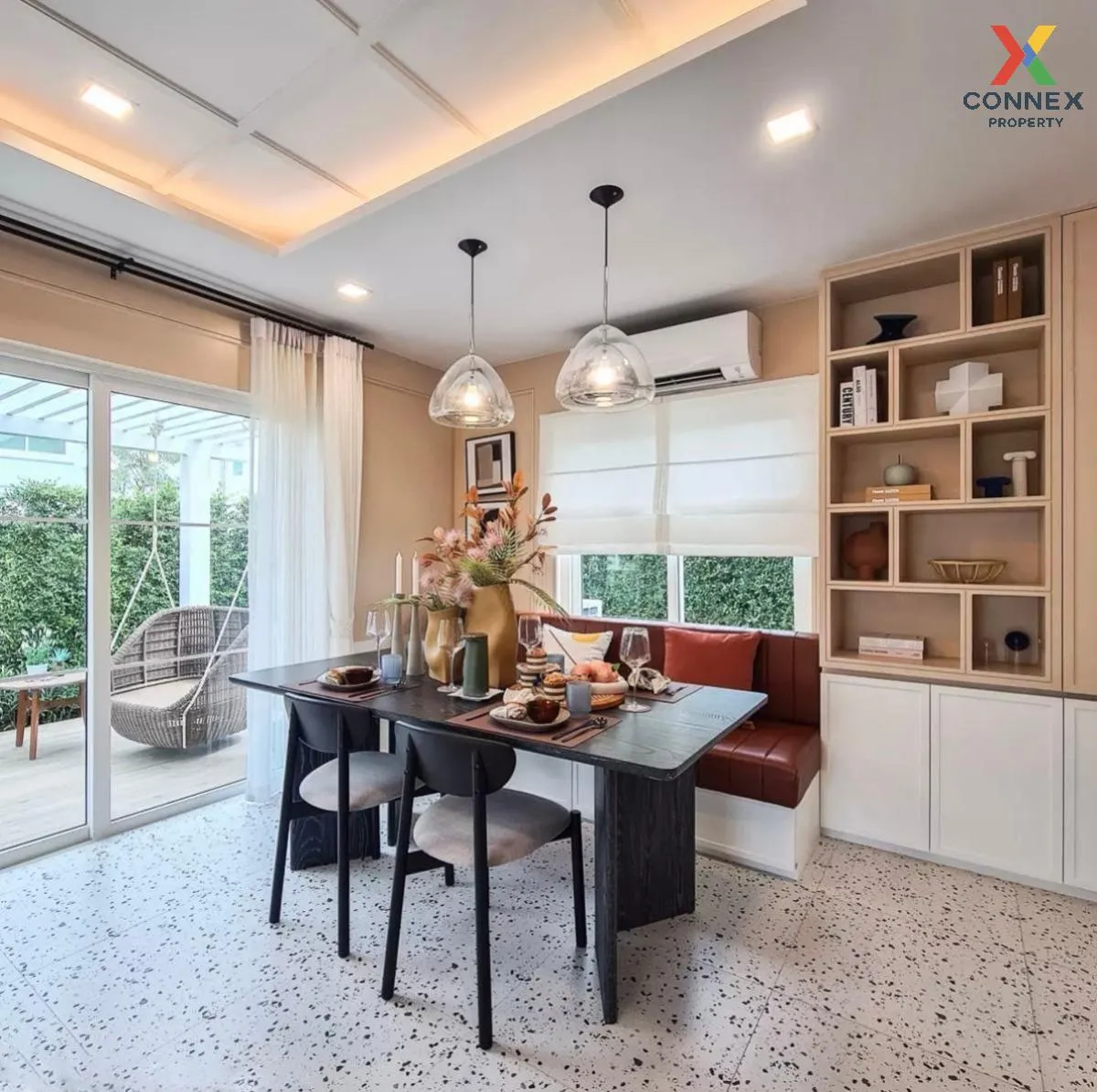 เช่าบ้าน  วิลลาจจิโอ ศรีนครินทร์-บางนา บางแก้ว บางพลี สมุทรปราการ