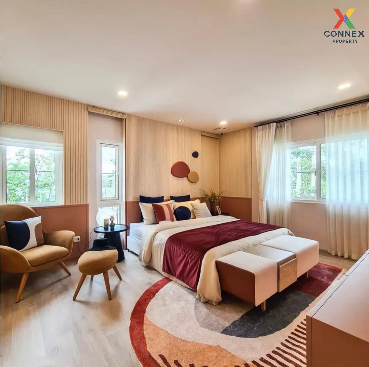 เช่าบ้าน  วิลลาจจิโอ ศรีนครินทร์-บางนา บางแก้ว บางพลี สมุทรปราการ