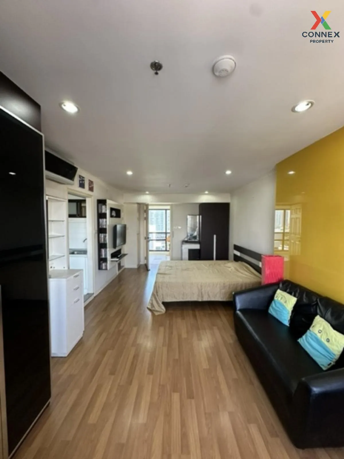 เช่าคอนโด  ลุมพินี เพลส รัชดา - ท่าพระ BTS-ตลาดพลู บุคคโล เขต ธนบ 1