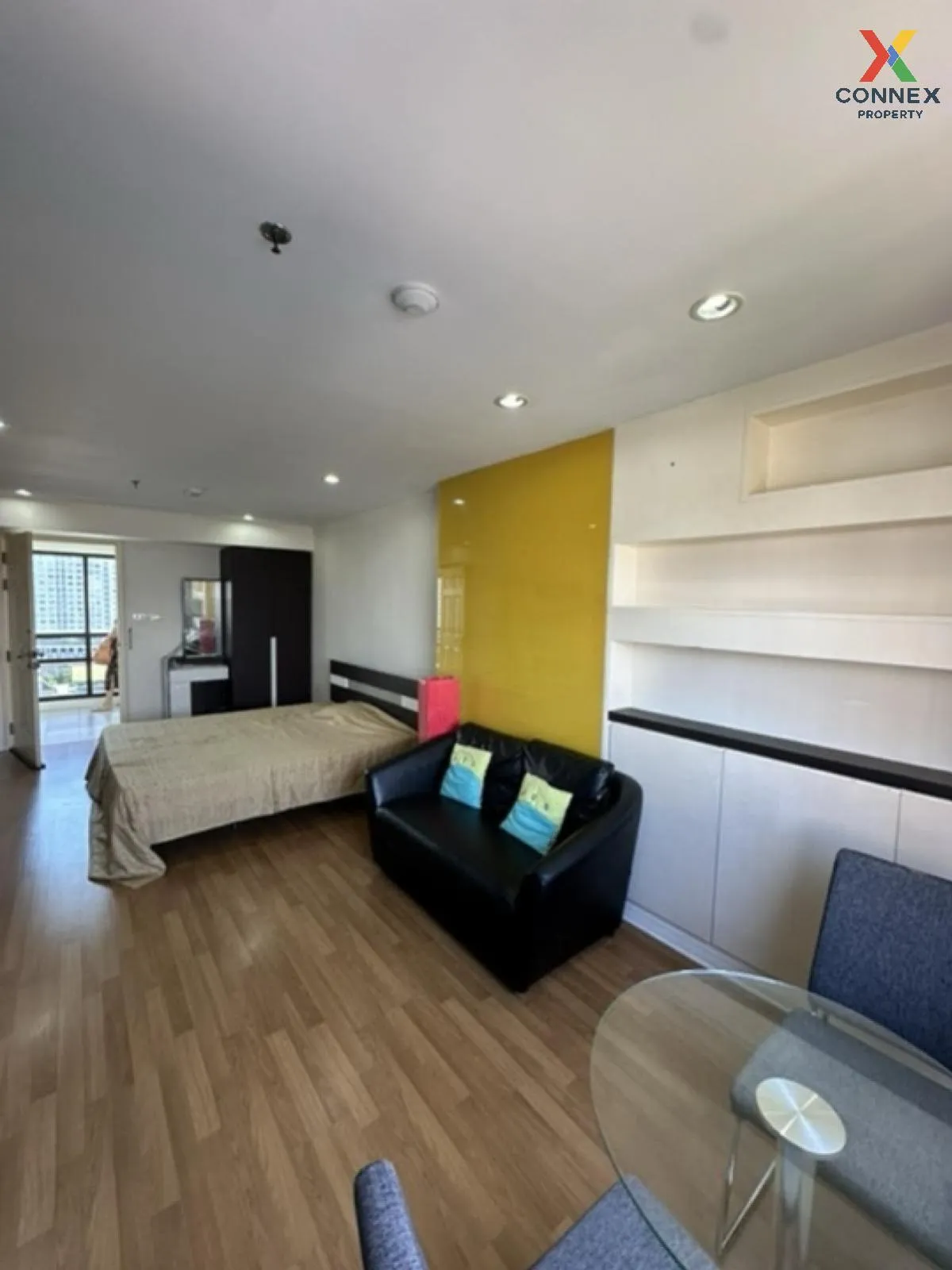 เช่าคอนโด  ลุมพินี เพลส รัชดา - ท่าพระ BTS-ตลาดพลู บุคคโล เขต ธนบ 2