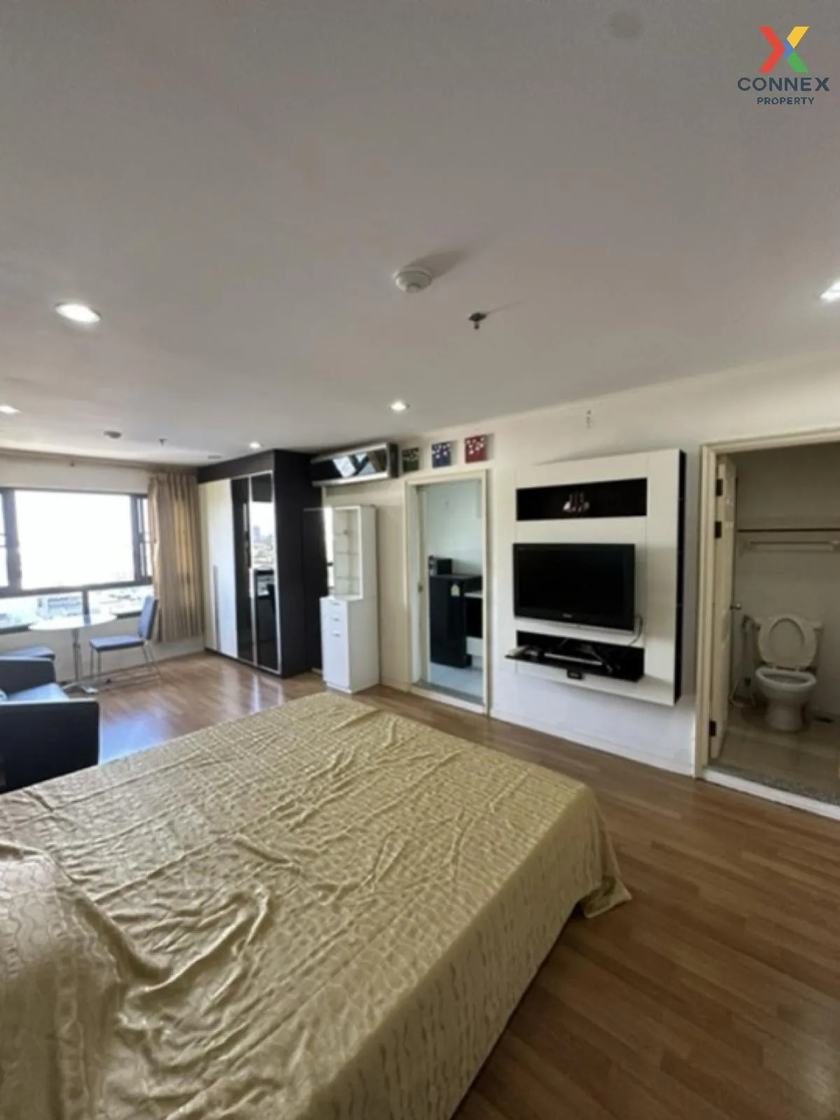 เช่าคอนโด  ลุมพินี เพลส รัชดา - ท่าพระ BTS-ตลาดพลู บุคคโล เขต ธนบ 4