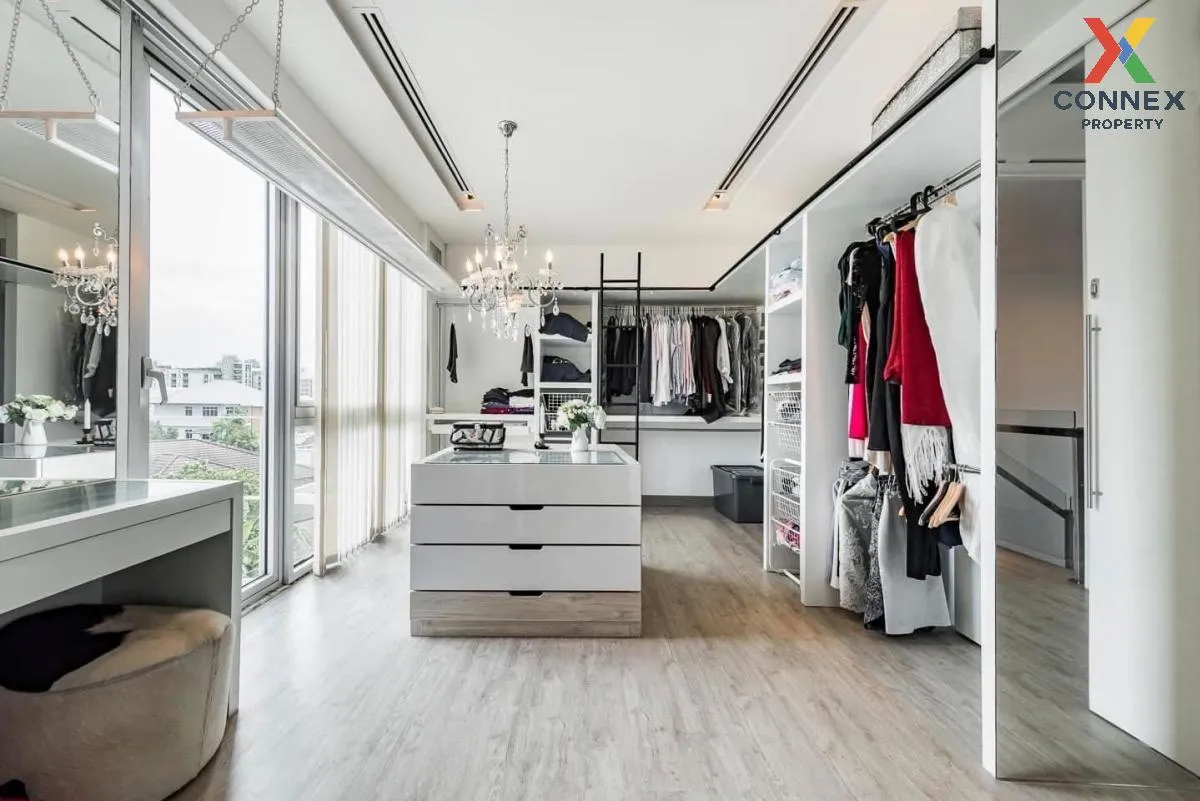 ขายทาวน์เฮ้าส์/ทาวน์โฮม  เดอะ ลอฟท์ สาทร MRT-คลองเตย ช่องนนทรี เข