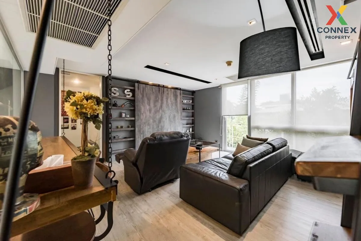 ขายทาวน์เฮ้าส์/ทาวน์โฮม  เดอะ ลอฟท์ สาทร MRT-คลองเตย ช่องนนทรี เข