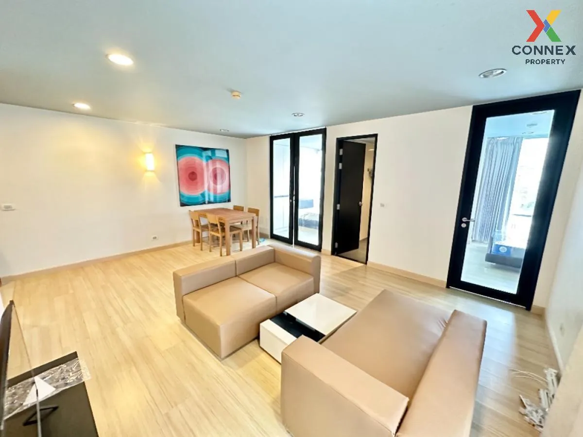 เช่าคอนโด  เดอะ เทมโป ร่วมฤดี ลุมพินี เขต ปทุมวัน กรุงเทพ CX-1055 1