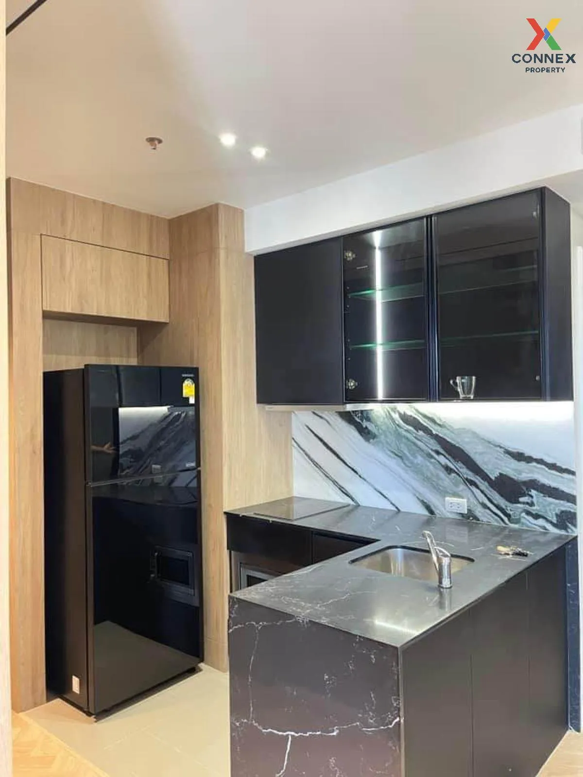 เช่าคอนโด  ดิ แอดเดรส อโศก MRT-เพชรบุรี มักกะสัน เขต ราชเทวี กรุง 2