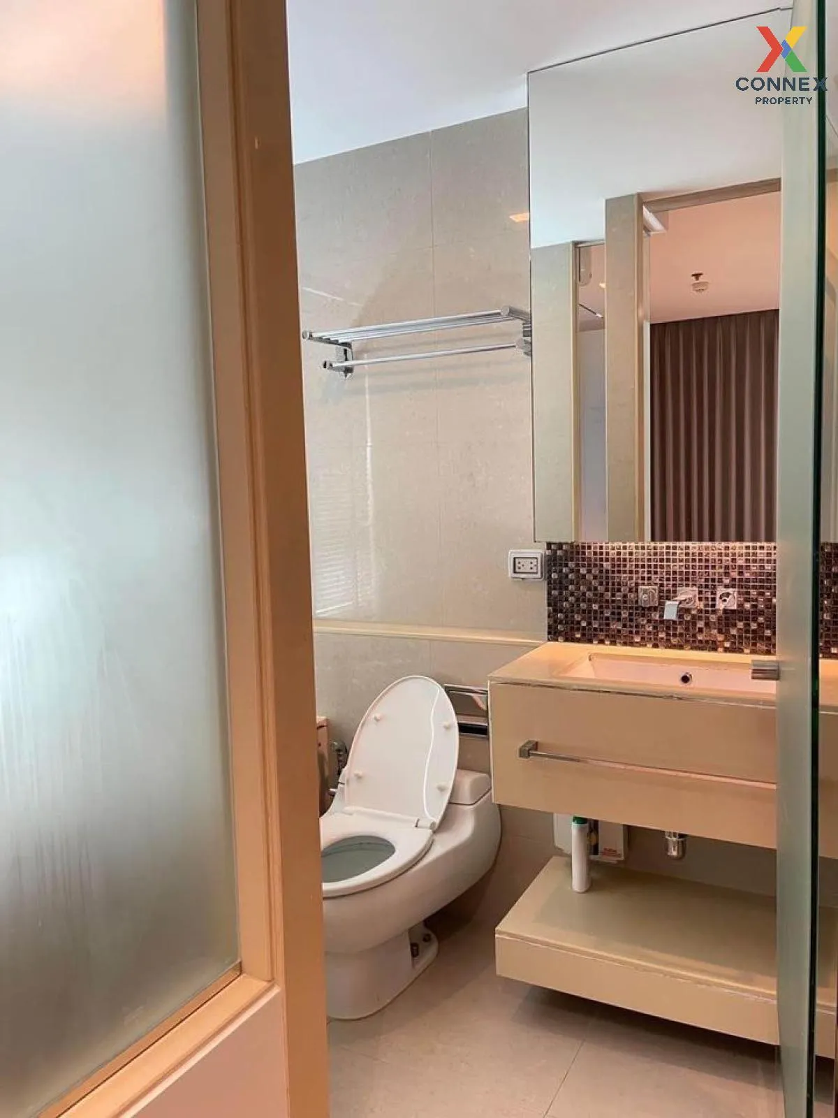 เช่าคอนโด  ดิ แอดเดรส อโศก MRT-เพชรบุรี มักกะสัน เขต ราชเทวี กรุง