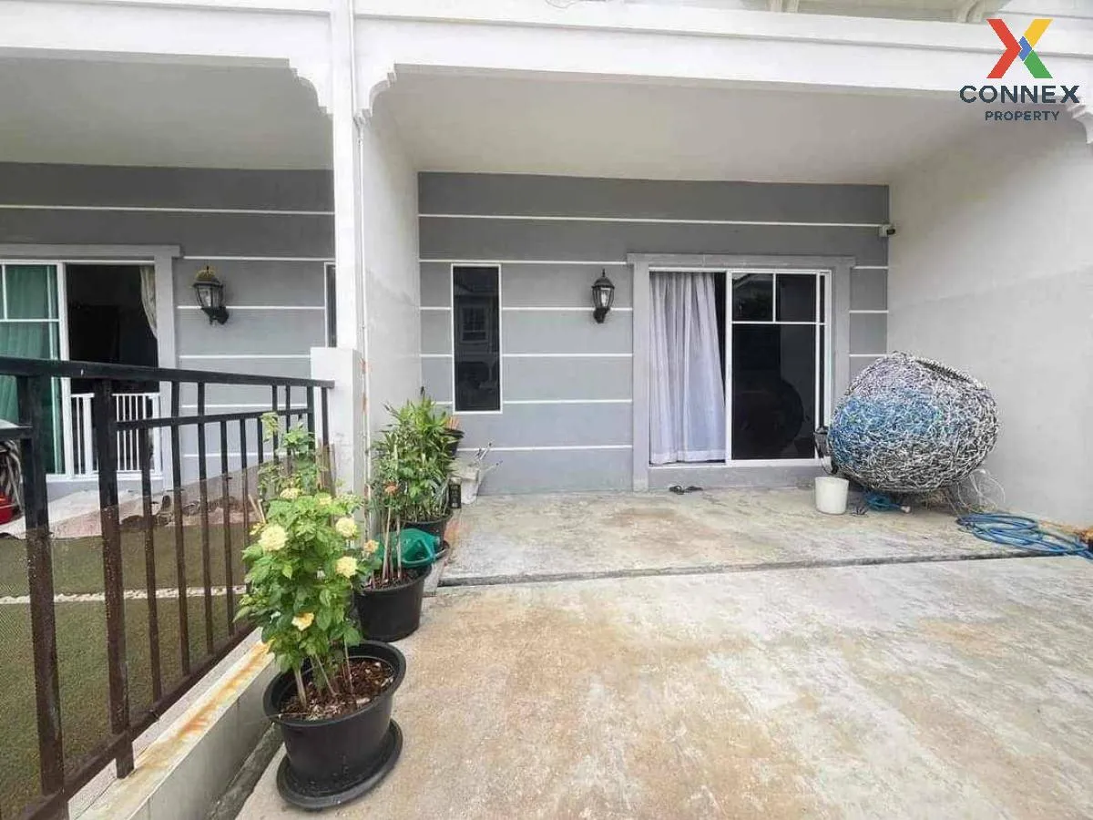 For Sale Townhouse/Townhome  , Modi Villa Rangsit Klong 7 , Lam P 3