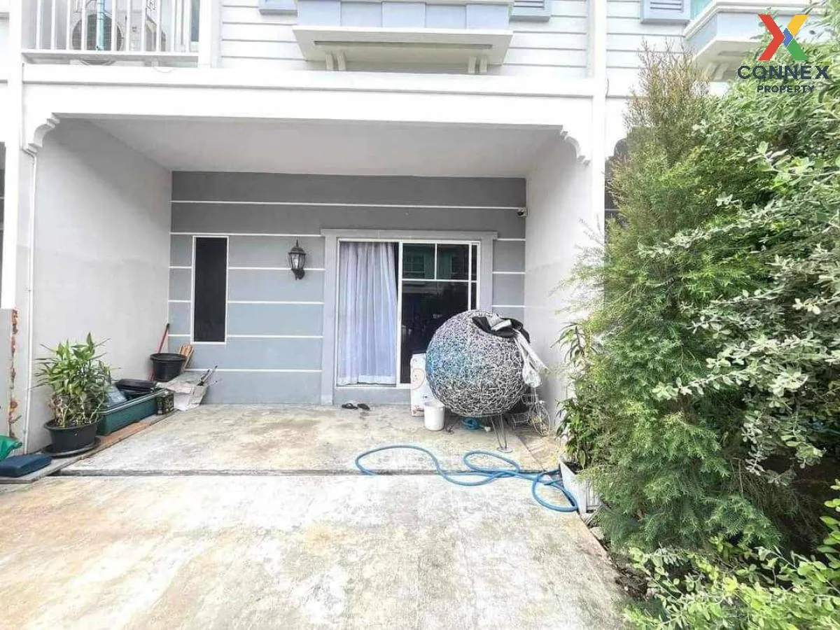 For Sale Townhouse/Townhome  , Modi Villa Rangsit Klong 7 , Lam P 4