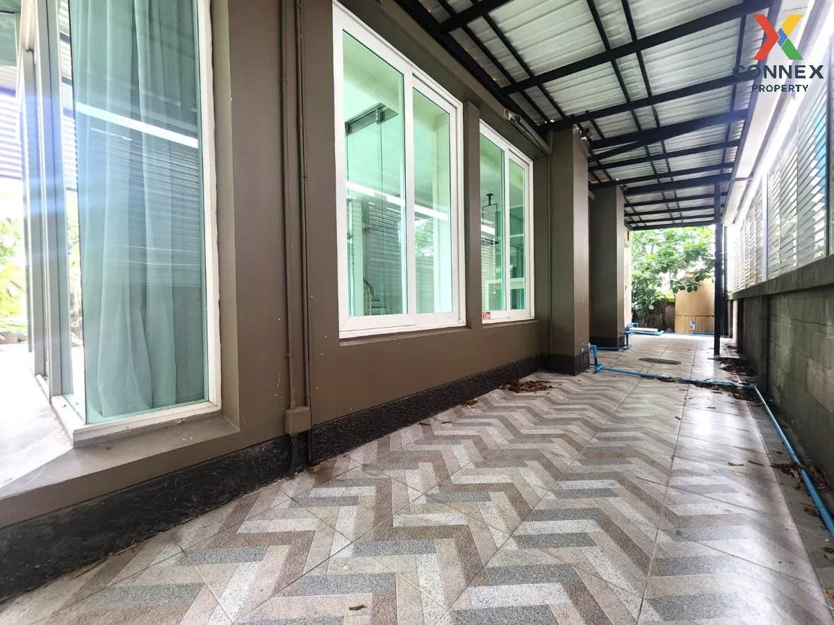 For Sale House , CASA Legend Ratchaphruek – Pinklao , corner unit