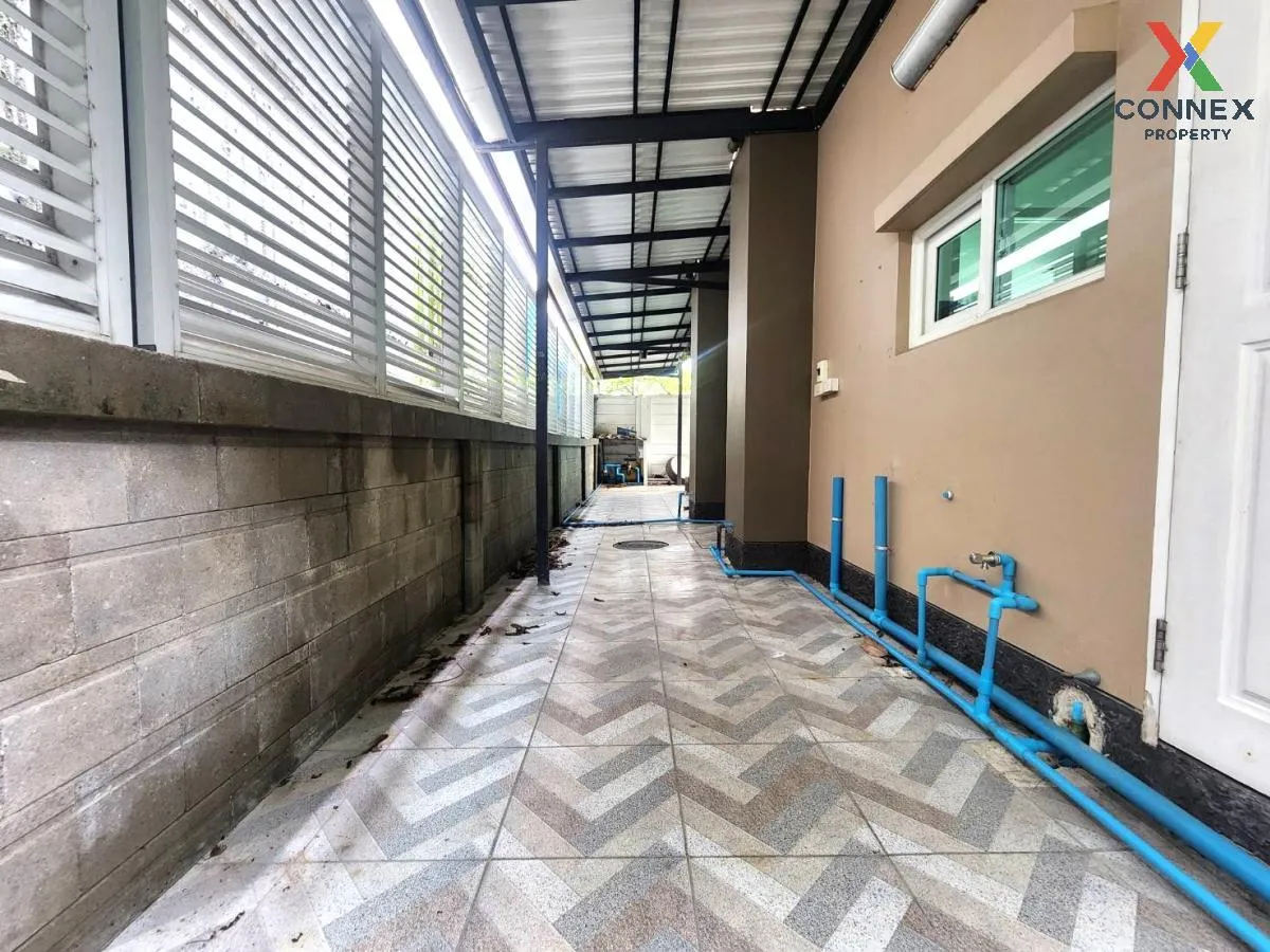 For Sale House , CASA Legend Ratchaphruek – Pinklao , corner unit