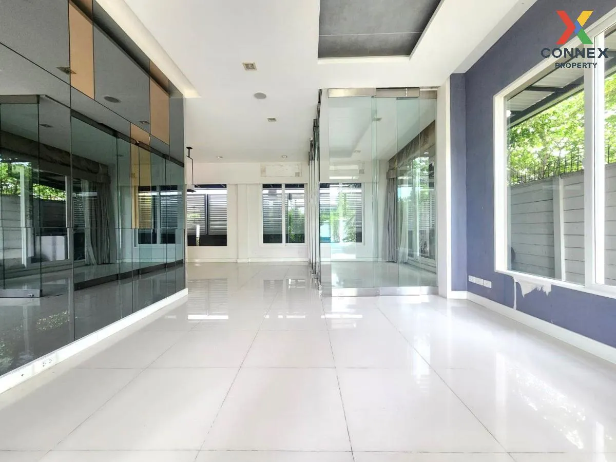 For Sale House , CASA Legend Ratchaphruek – Pinklao , corner unit