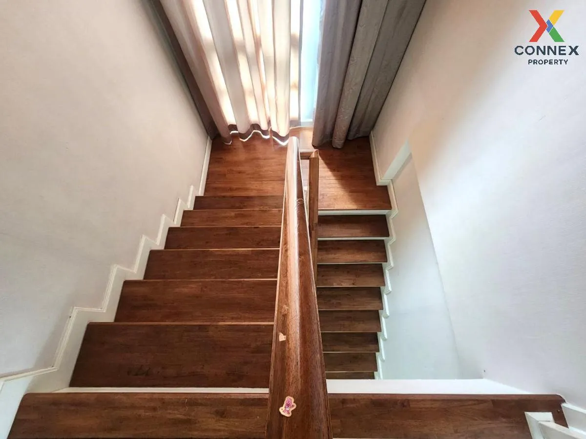 For Sale House , CASA Legend Ratchaphruek – Pinklao , corner unit