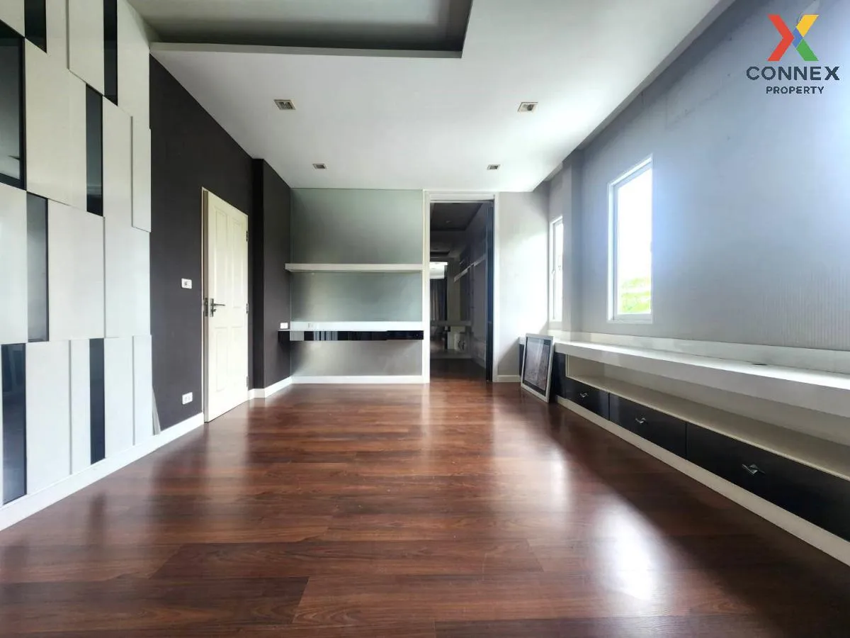 For Sale House , CASA Legend Ratchaphruek – Pinklao , corner unit