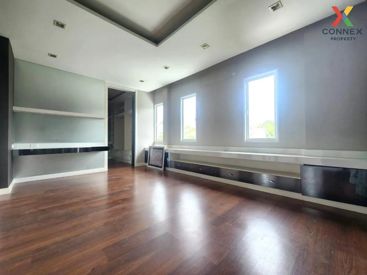 For Sale House , CASA Legend Ratchaphruek – Pinklao , corner unit