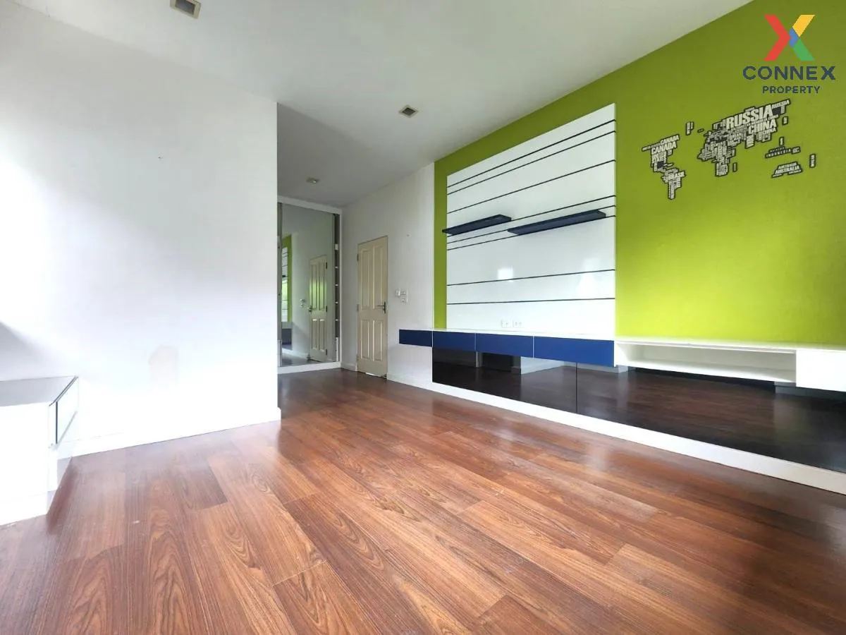 For Sale House , CASA Legend Ratchaphruek – Pinklao , corner unit