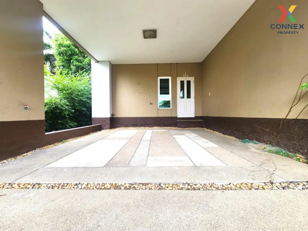 For Sale House , CASA Legend Ratchaphruek – Pinklao , corner unit