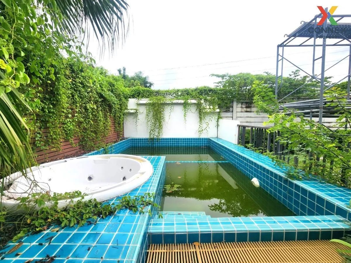 For Sale House , CASA Legend Ratchaphruek – Pinklao , corner unit