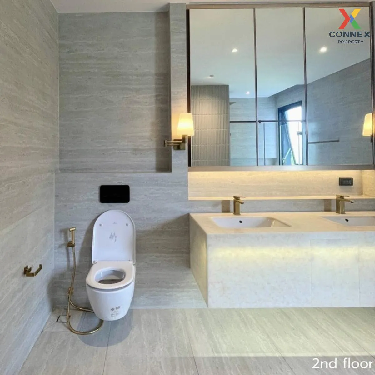 For Rent House , BuGaan Krungthep Kreetha , Hua Mak , Bang Kapi ,