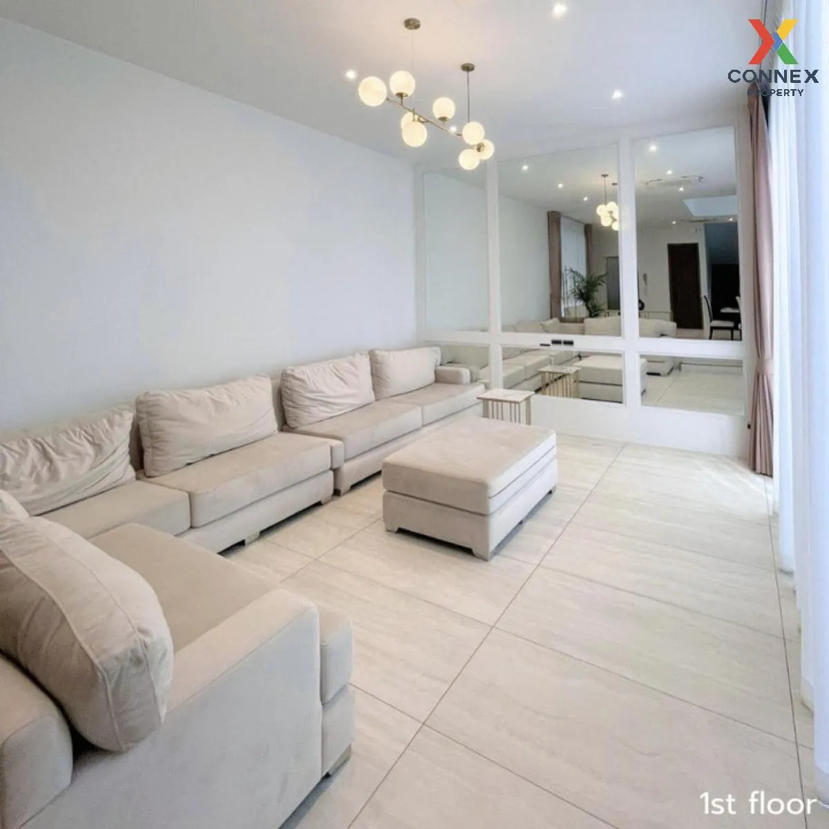 For Rent House , BuGaan Krungthep Kreetha , Hua Mak , Bang Kapi , 4