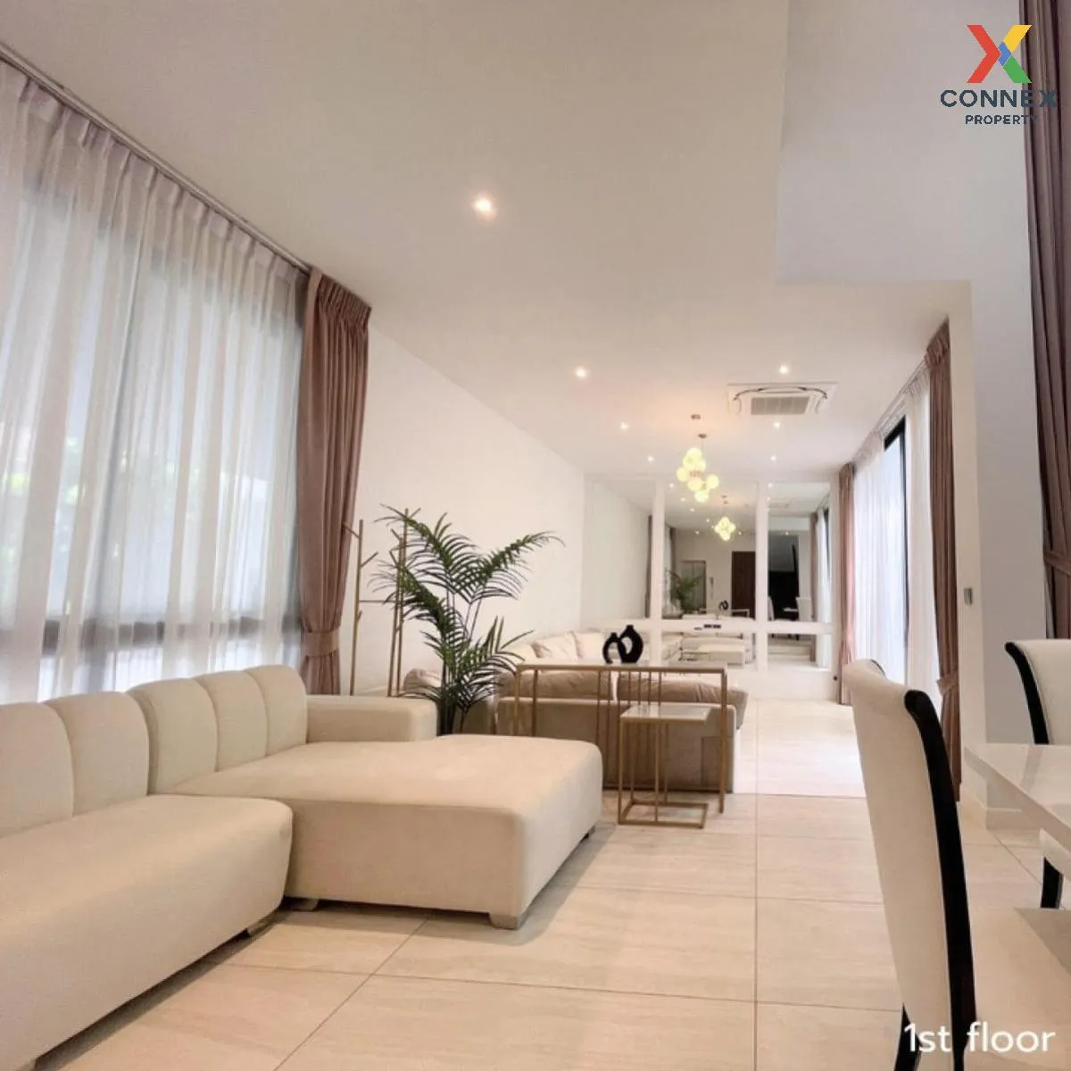 For Rent House , BuGaan Krungthep Kreetha , Hua Mak , Bang Kapi ,