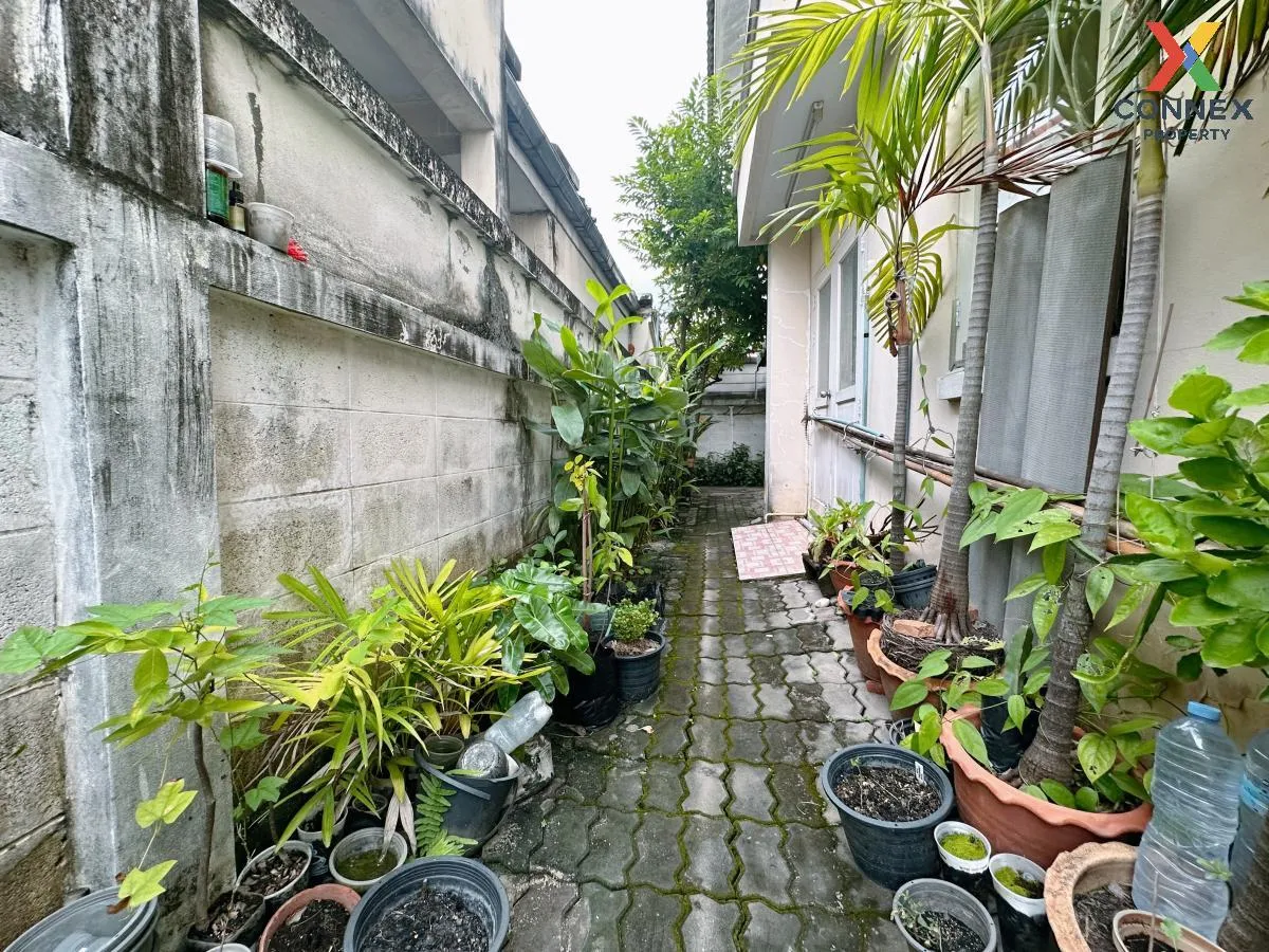 For Sale House , Sansabai Khubon 27 , Tha Raeng , Bang Khen , Ban