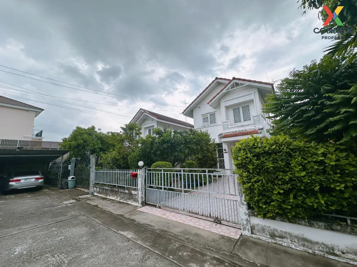 For Sale House , Sansabai Khubon 27 , Tha Raeng , Bang Khen , Ban 2