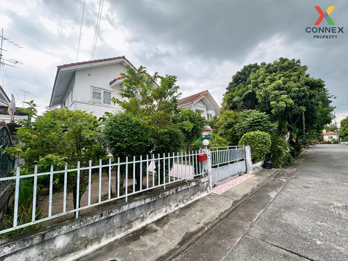 For Sale House , Sansabai Khubon 27 , Tha Raeng , Bang Khen , Ban 3