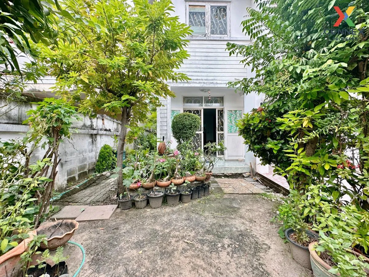 For Sale House , Sansabai Khubon 27 , Tha Raeng , Bang Khen , Ban