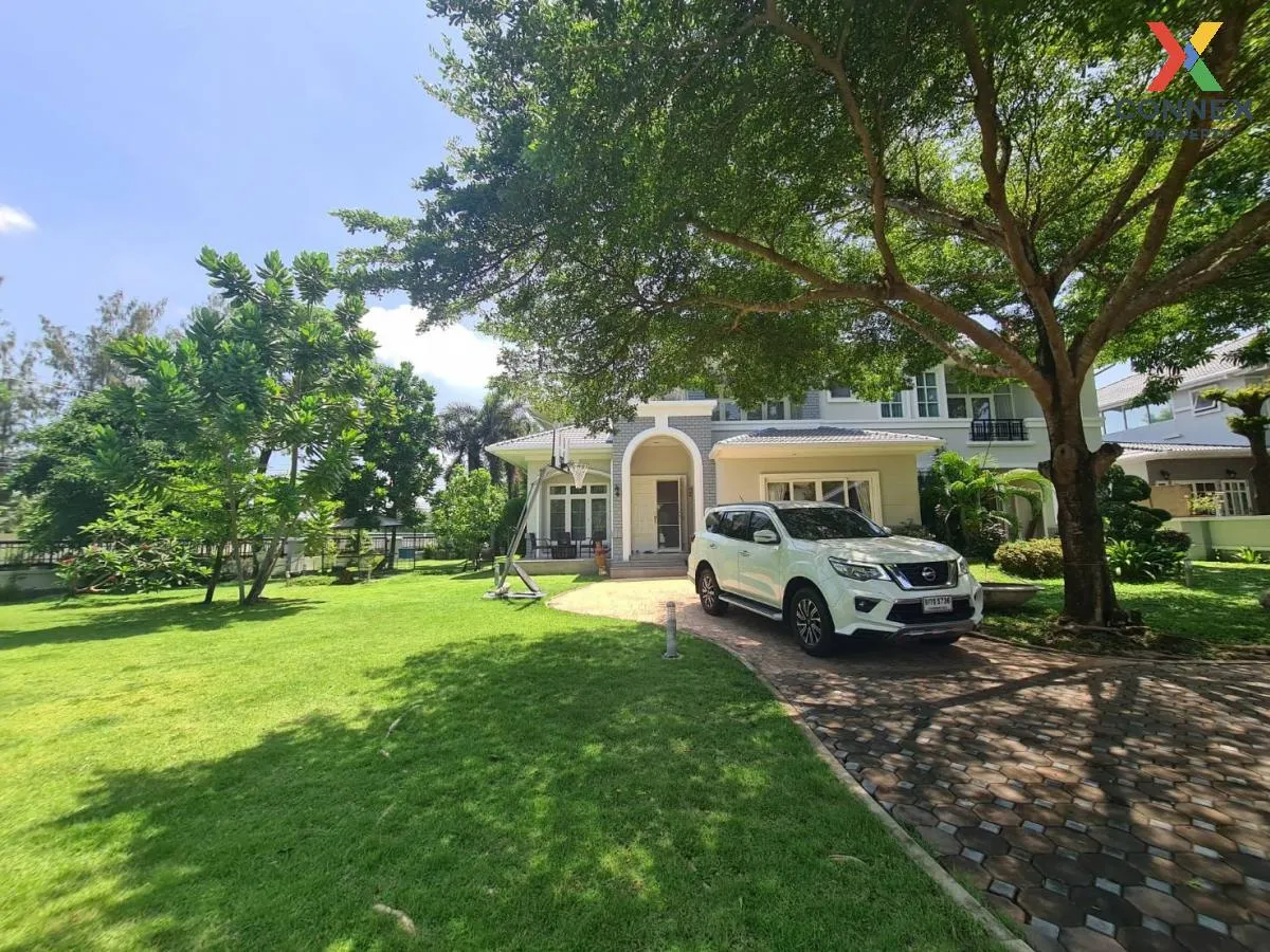 For Rent House , Nantawan Srinakarin , Bang Mueang , Mueang Samut 2
