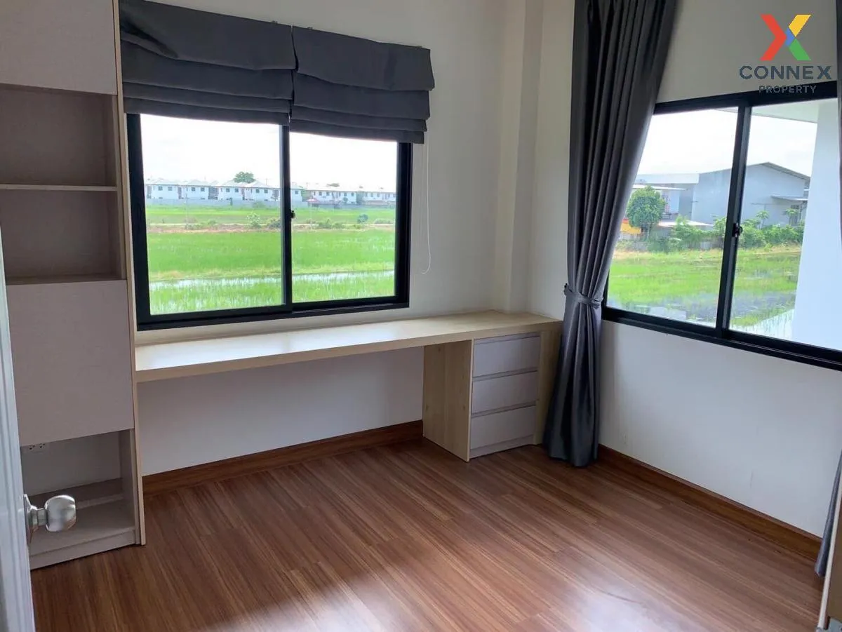 For Rent House , Baan CPN Ville 2 Wongwaen - Lamlukka Klong 7 , B