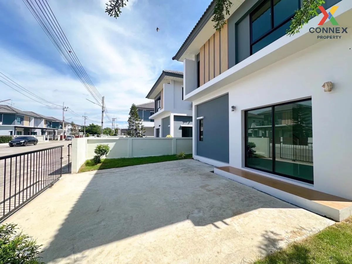 For Rent House , Baan CPN Ville 2 Wongwaen - Lamlukka Klong 7 , B 2