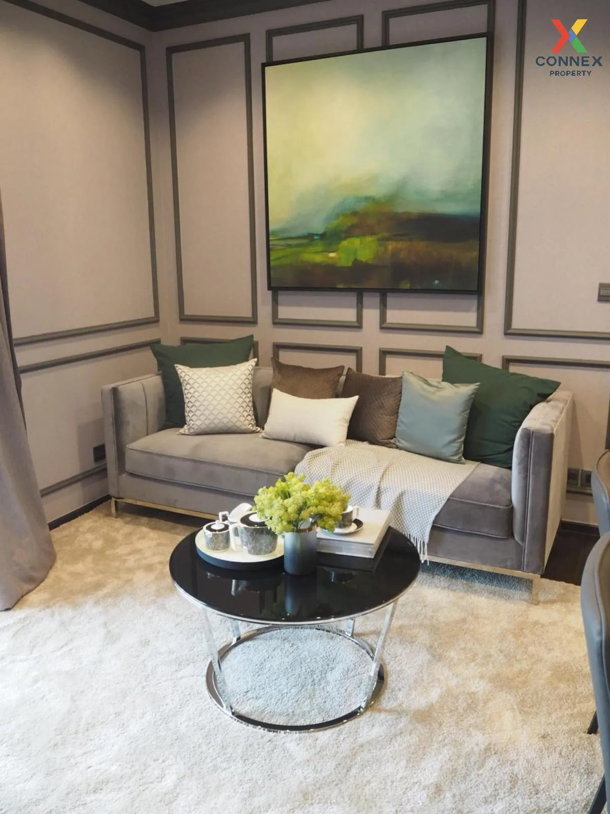 For Sale Condo , The Line Ratchathewi , high floor , BTS-Ratchath For Sale Condo , The Line Ratchathewi , high floor , BTS-Ratchath 3