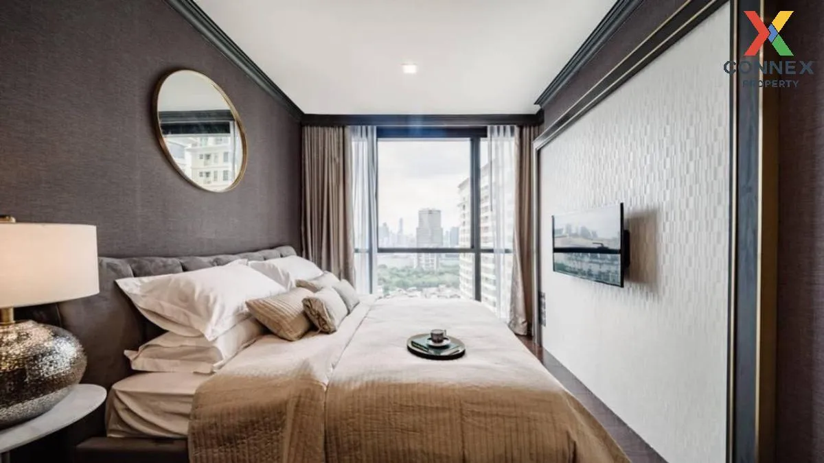 For Sale Condo , The Line Ratchathewi , high floor , BTS-Ratchath For Sale Condo , The Line Ratchathewi , high floor , BTS-Ratchath 4