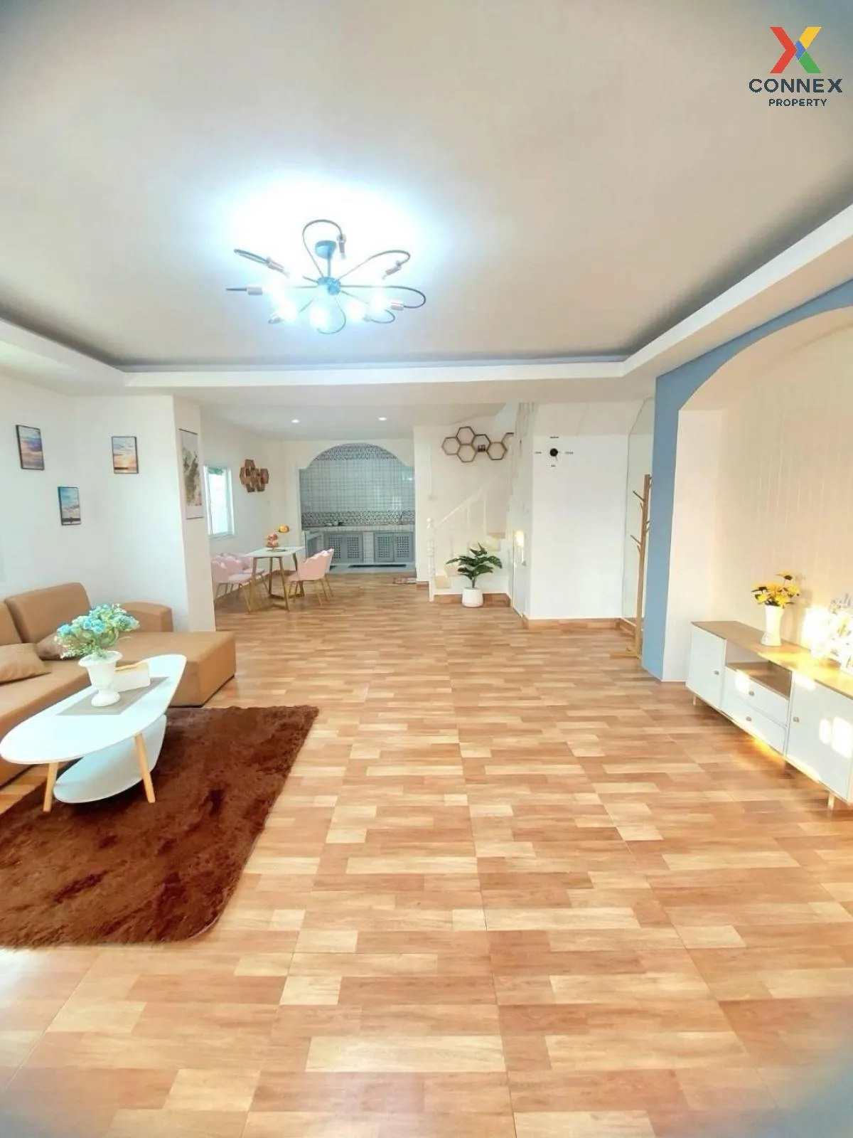 For Sale Townhouse/Townhome  , K.C. Ramindra 2 , newly renovated 