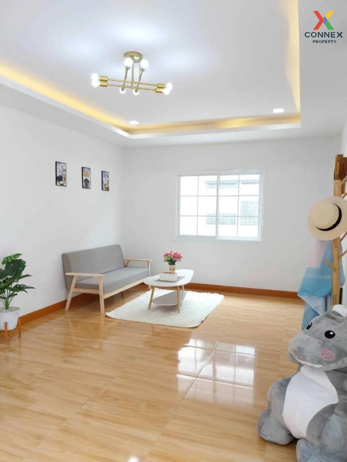 ขายทาวน์เฮ้าส์/ทาวน์โฮม  บ้านพิบูลย์ทรัพย์ 1 วิวสวย รีโนเวทใหม่ โ