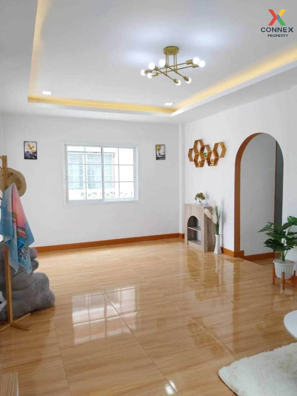 ขายทาวน์เฮ้าส์/ทาวน์โฮม  บ้านพิบูลย์ทรัพย์ 1 วิวสวย รีโนเวทใหม่ โ