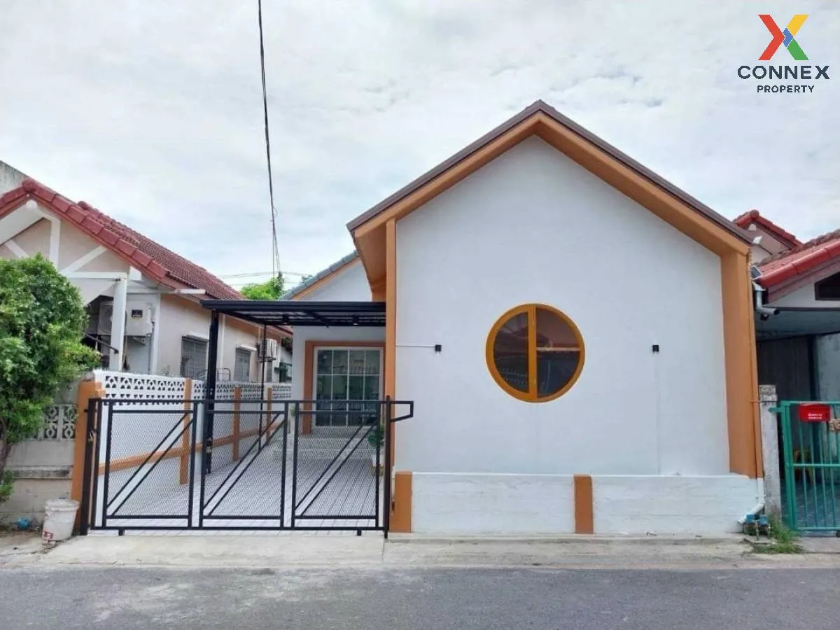 ขายทาวน์เฮ้าส์/ทาวน์โฮม  บ้านพิบูลย์ทรัพย์ 1 วิวสวย รีโนเวทใหม่ โ 1