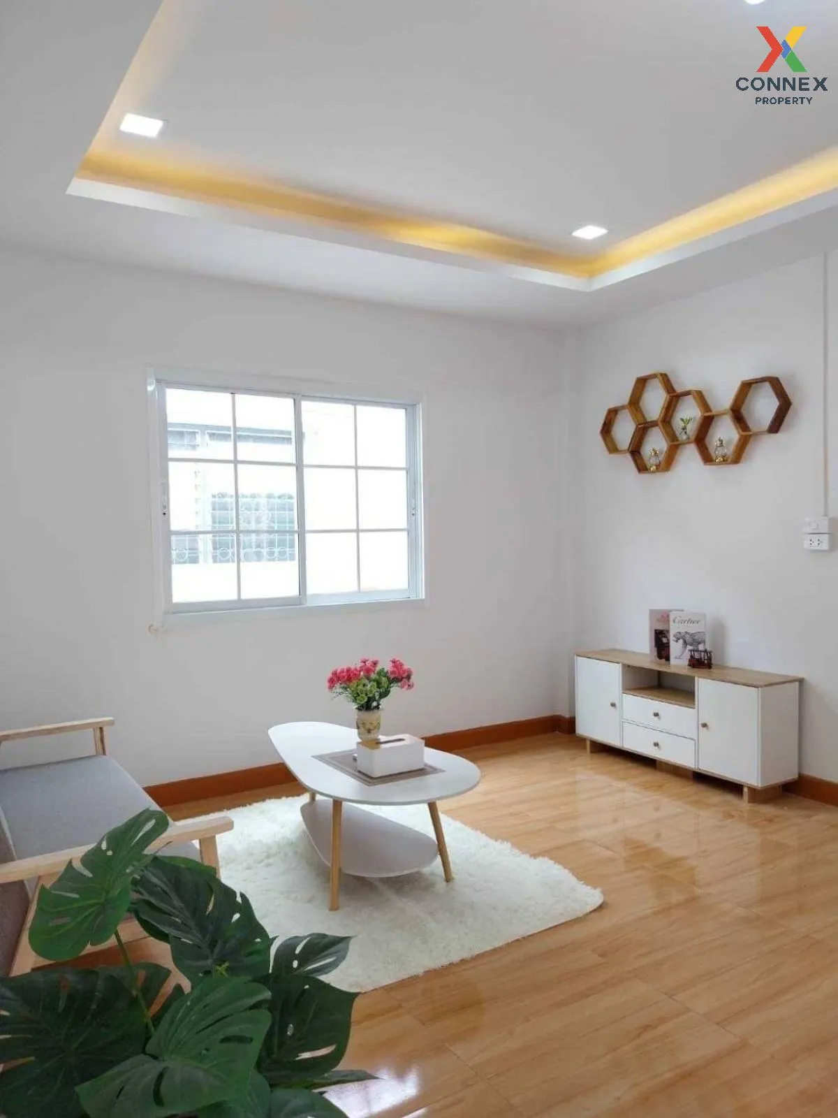 ขายทาวน์เฮ้าส์/ทาวน์โฮม  บ้านพิบูลย์ทรัพย์ 1 วิวสวย รีโนเวทใหม่ โ