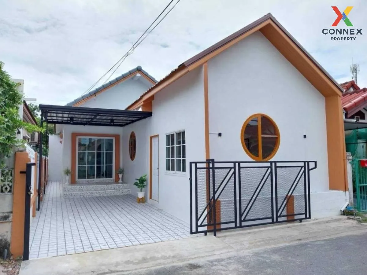 ขายทาวน์เฮ้าส์/ทาวน์โฮม  บ้านพิบูลย์ทรัพย์ 1 วิวสวย รีโนเวทใหม่ โ 2