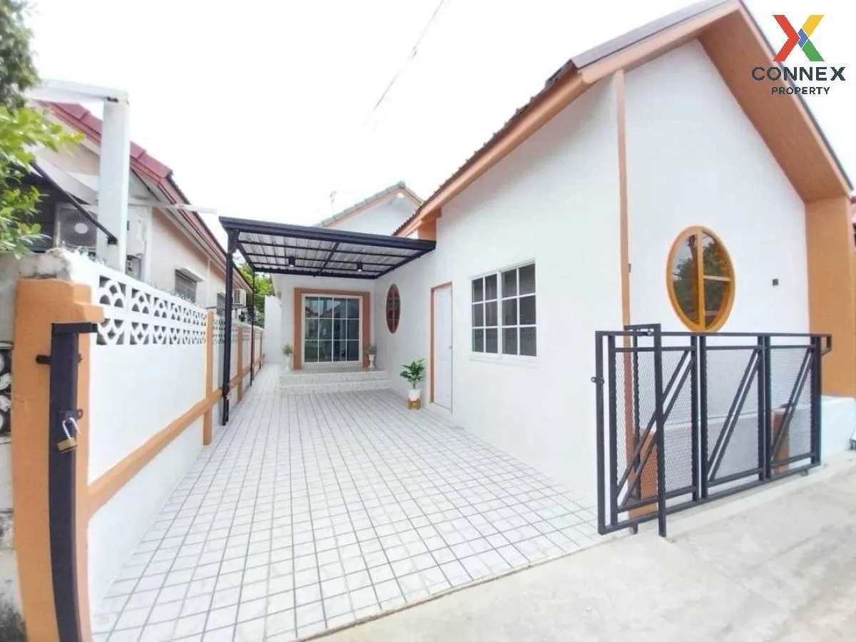 ขายทาวน์เฮ้าส์/ทาวน์โฮม  บ้านพิบูลย์ทรัพย์ 1 วิวสวย รีโนเวทใหม่ โ 3