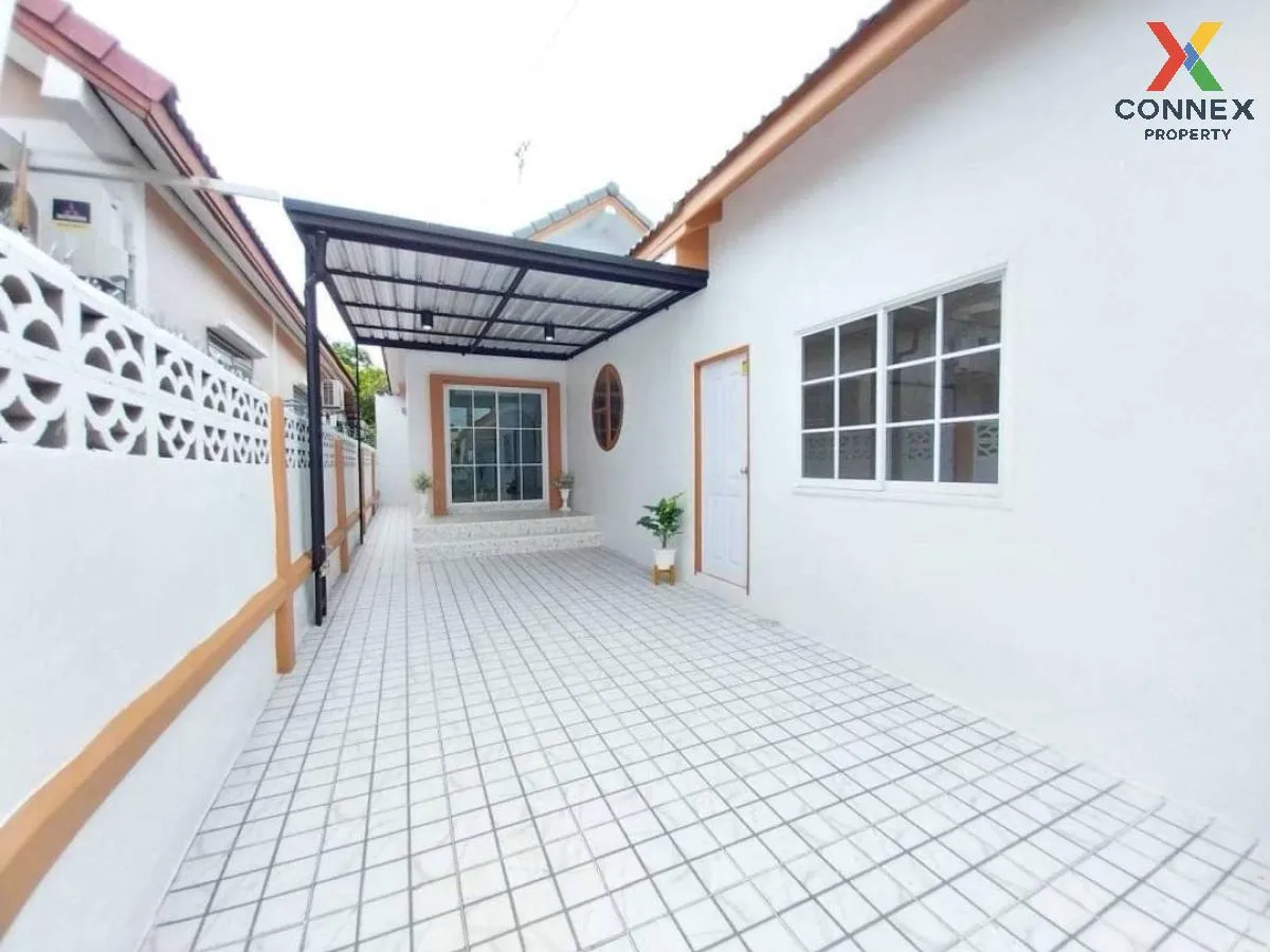 ขายทาวน์เฮ้าส์/ทาวน์โฮม  บ้านพิบูลย์ทรัพย์ 1 วิวสวย รีโนเวทใหม่ โ 4