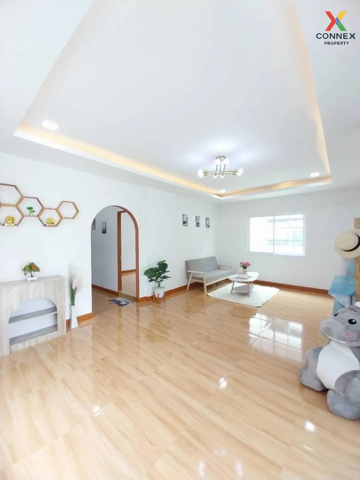 ขายทาวน์เฮ้าส์/ทาวน์โฮม  บ้านพิบูลย์ทรัพย์ 1 วิวสวย รีโนเวทใหม่ โ