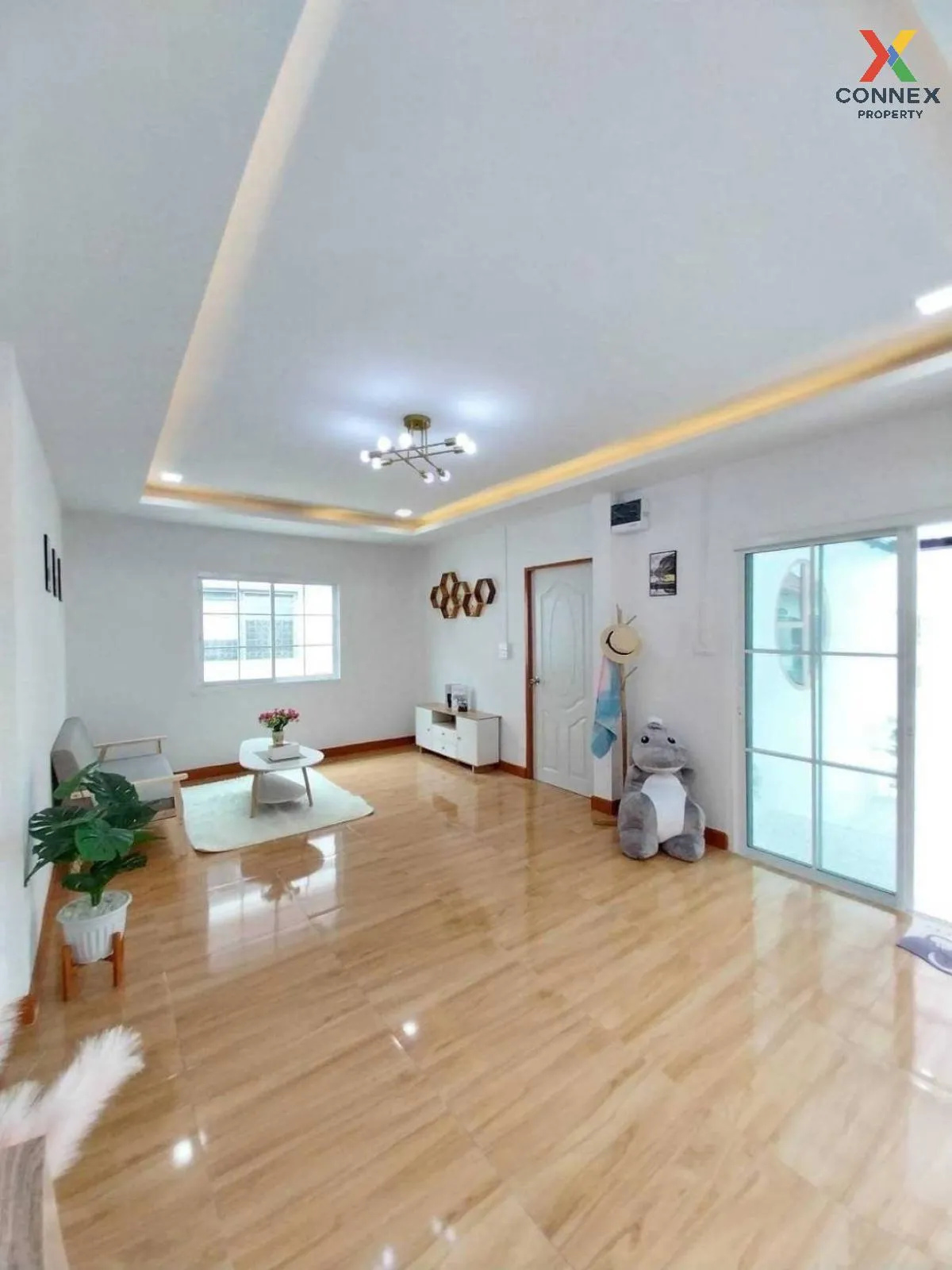 ขายทาวน์เฮ้าส์/ทาวน์โฮม  บ้านพิบูลย์ทรัพย์ 1 วิวสวย รีโนเวทใหม่ โ