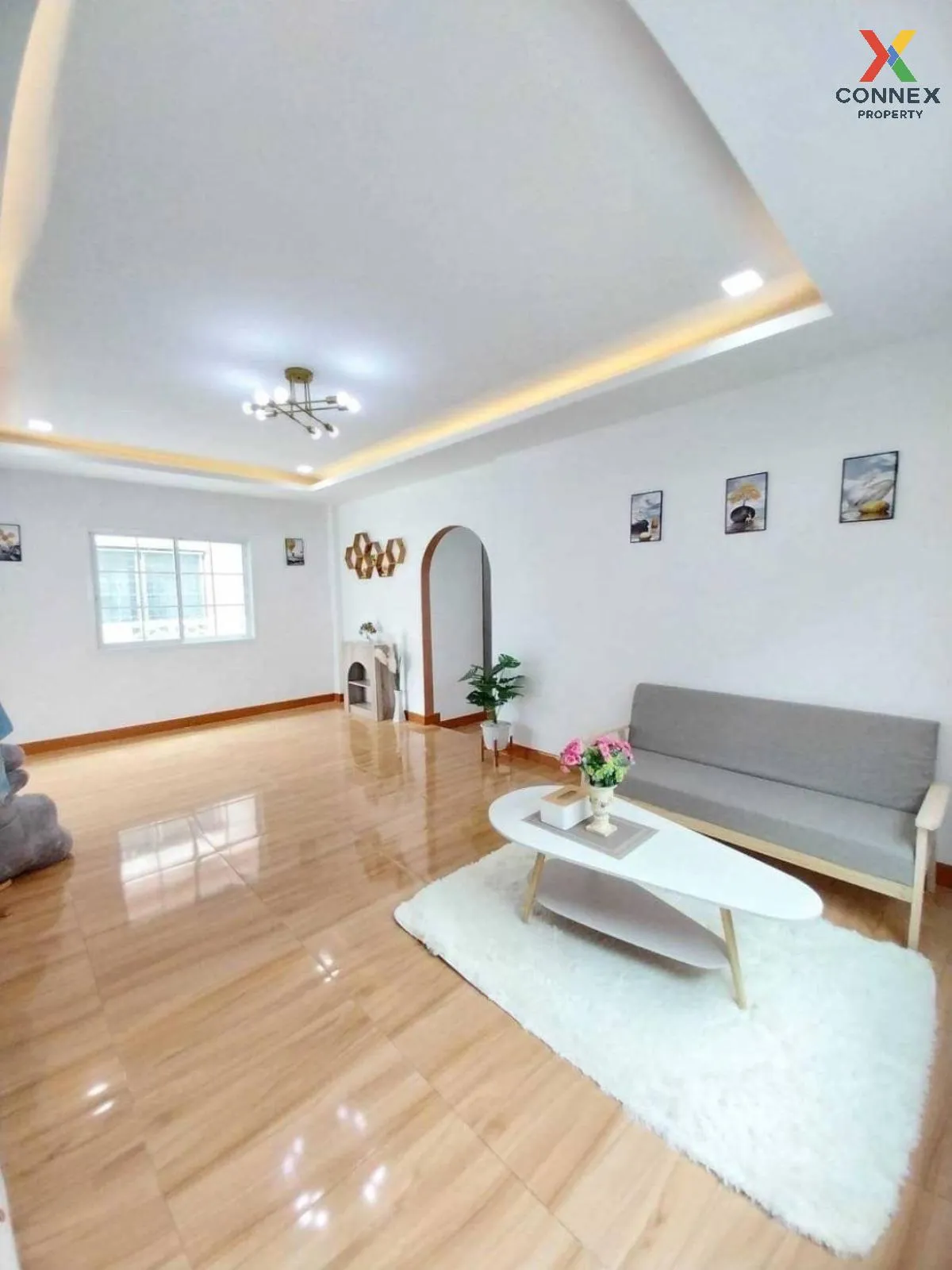 ขายทาวน์เฮ้าส์/ทาวน์โฮม  บ้านพิบูลย์ทรัพย์ 1 วิวสวย รีโนเวทใหม่ โ