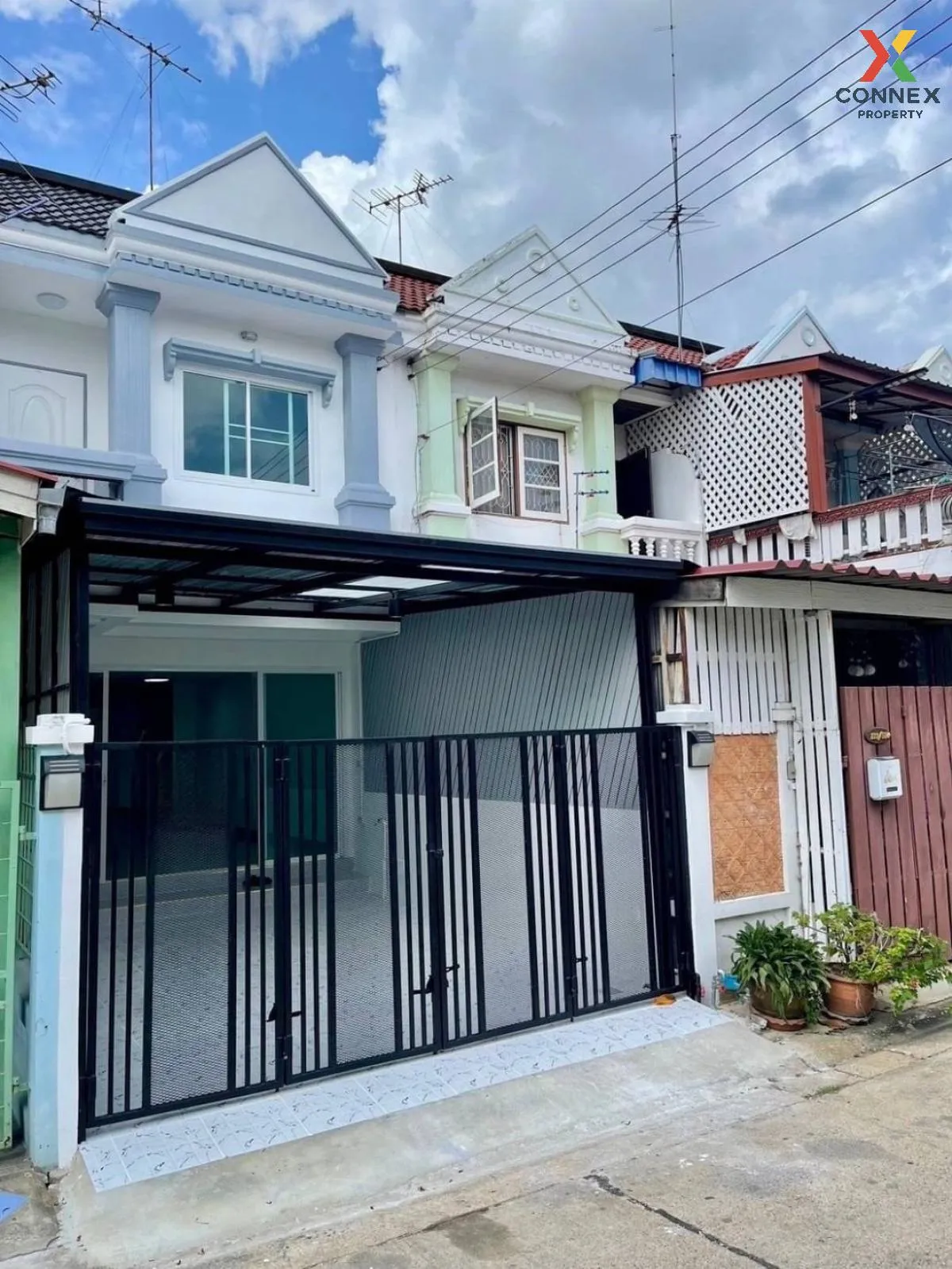 ขายทาวน์เฮ้าส์/ทาวน์โฮม  ภัทรนิเวศน์ อุทยานทอง บางบัวทอง บางบัวทอ 2