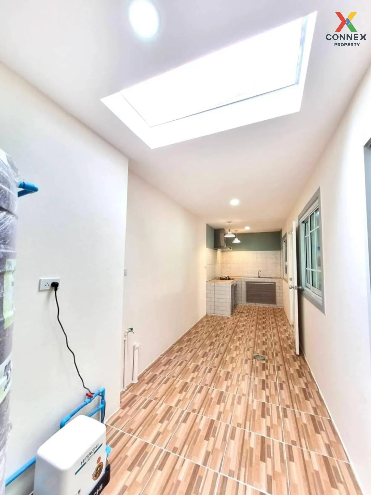 ขายทาวน์เฮ้าส์/ทาวน์โฮม  บ้านพฤกษา 69 บางใหญ่ - แก้วอินทร์ รีโนเว