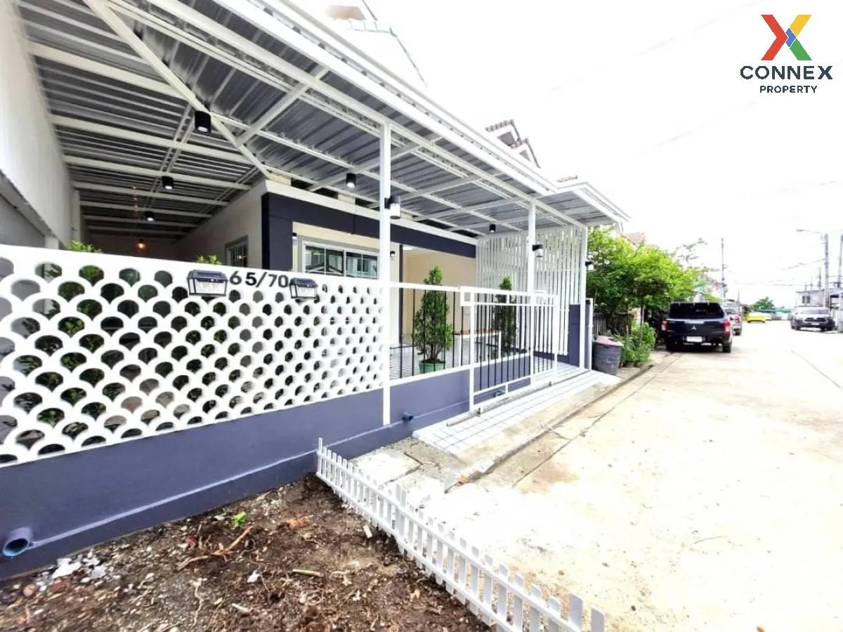 ขายทาวน์เฮ้าส์/ทาวน์โฮม  บ้านพฤกษา 69 บางใหญ่ - แก้วอินทร์ รีโนเว 4
